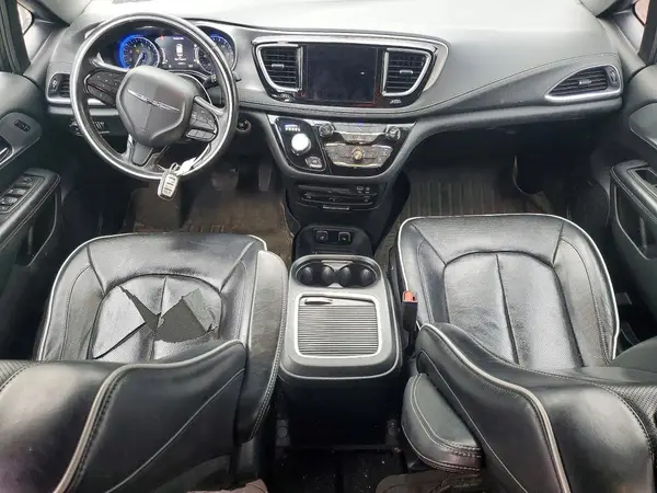 2C4RC1GG8KR576998 2019 CHRYSLER PACIFICA - Image 8