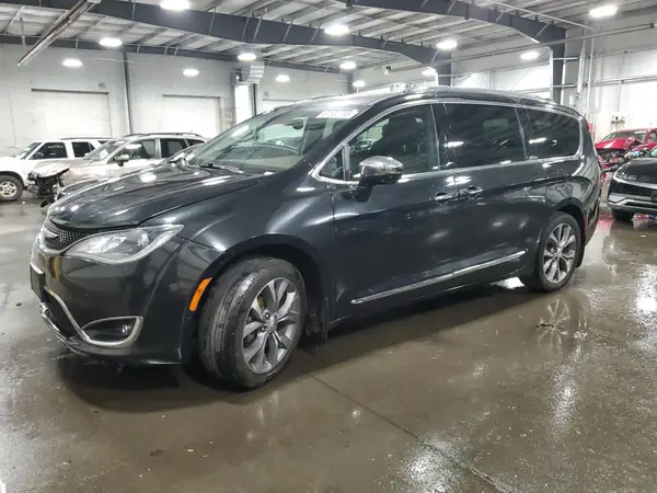 2C4RC1GG8KR590965 2019 CHRYSLER PACIFICA - Image 1