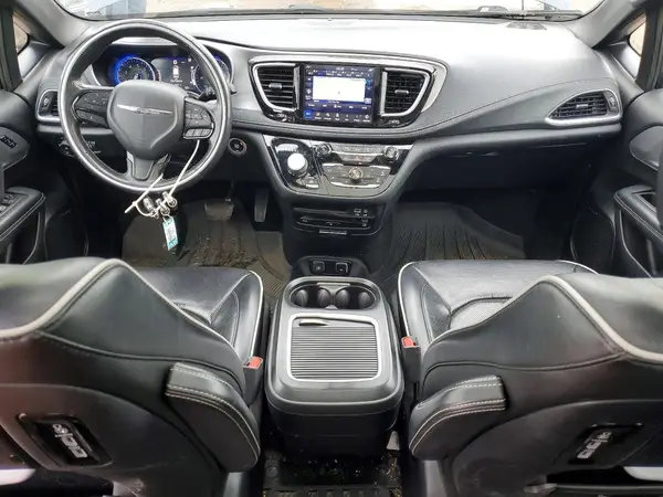 2C4RC1GG8KR597611 2019 CHRYSLER PACIFICA - Image 8