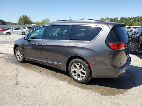 2C4RC1GG8KR628565 2019 CHRYSLER PACIFICA - Image 2