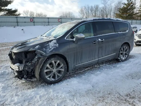 2C4RC1GG8KR655572 2019 CHRYSLER PACIFICA - Image 1