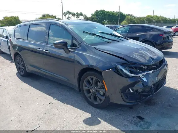 2C4RC1GG8KR657371 2019 CHRYSLER PACIFICA - Image 1