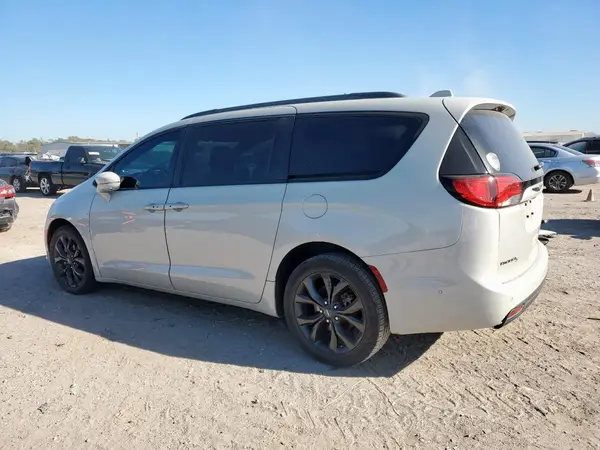 2C4RC1GG8KR657533 2019 CHRYSLER PACIFICA - Image 2