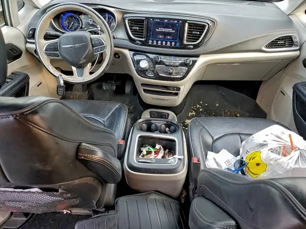 2C4RC1GG8KR705449 2019 CHRYSLER PACIFICA - Image 8