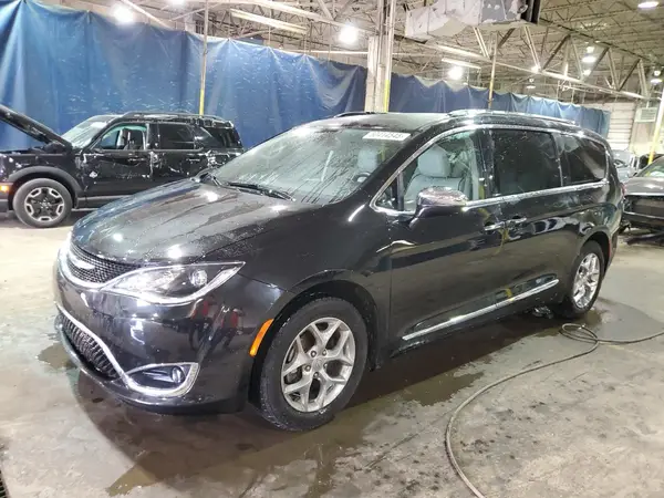 2C4RC1GG8KR706388 2019 CHRYSLER PACIFICA - Image 1