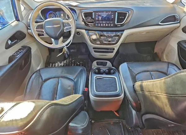 2C4RC1GG8KR708237 2019 CHRYSLER PACIFICA - Image 8