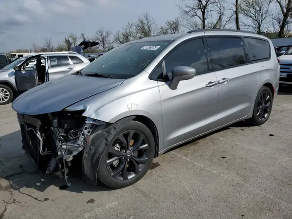 2C4RC1GG8KR720288 2019 CHRYSLER PACIFICA - Image 1