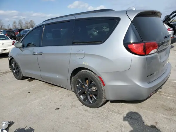 2C4RC1GG8KR720288 2019 CHRYSLER PACIFICA - Image 2