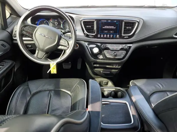 2C4RC1GG8KR720288 2019 CHRYSLER PACIFICA - Image 8