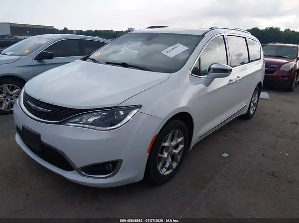 2C4RC1GG8KR730917 2019 CHRYSLER PACIFICA - Image 2