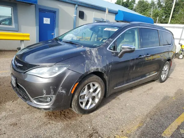 2C4RC1GG8KR731906 2019 CHRYSLER PACIFICA - Image 1