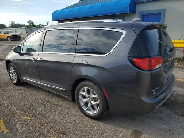 2C4RC1GG8KR731906 2019 CHRYSLER PACIFICA - Image 2