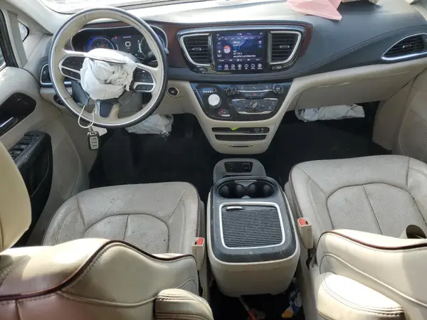 2C4RC1GG8KR731906 2019 CHRYSLER PACIFICA - Image 8