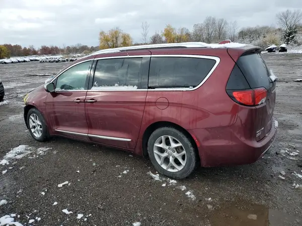 2C4RC1GG8KR734515 2024 CHRYSLER PACIFICA - Image 2
