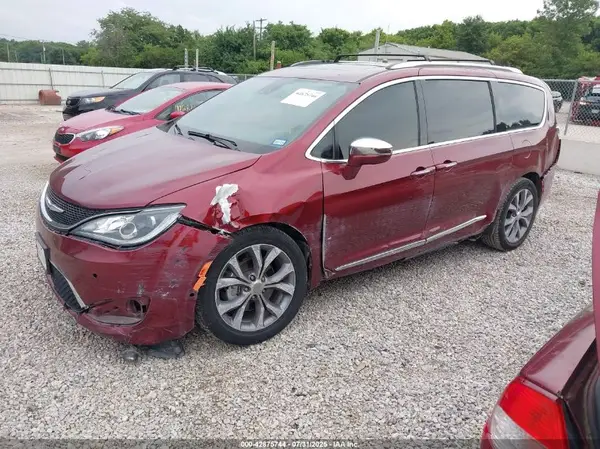 2C4RC1GG8LR103782 2020 CHRYSLER PACIFICA - Image 2