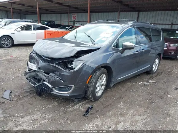2C4RC1GG8LR156319 2020 CHRYSLER PACIFICA - Image 2