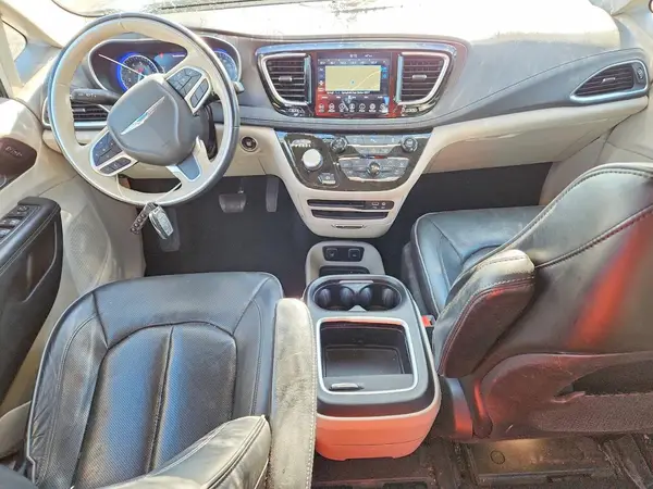 2C4RC1GG8LR159687 2020 CHRYSLER PACIFICA - Image 8
