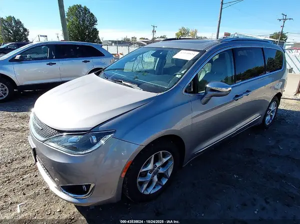 2C4RC1GG8LR182029 2020 CHRYSLER PACIFICA - Image 2