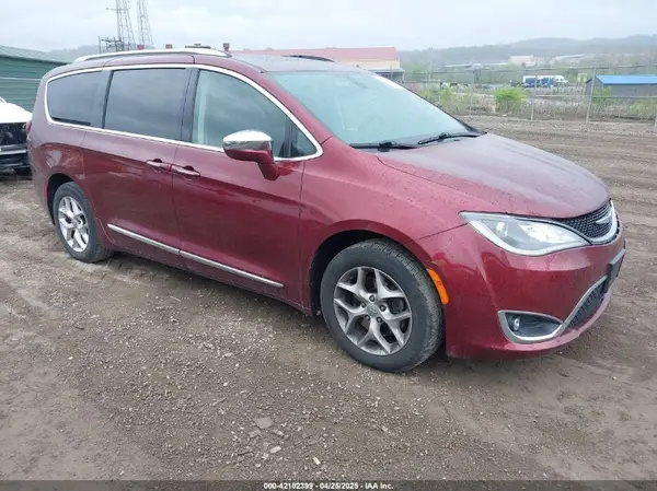 2C4RC1GG8LR182757 2020 CHRYSLER PACIFICA - Image 1