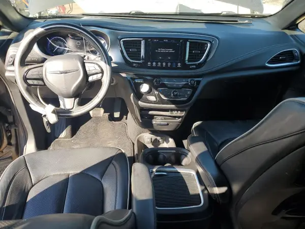 2C4RC1GG8LR183178 2020 CHRYSLER PACIFICA - Image 8
