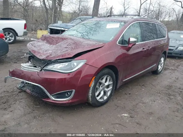 2C4RC1GG8LR272023 2020 CHRYSLER PACIFICA - Image 2
