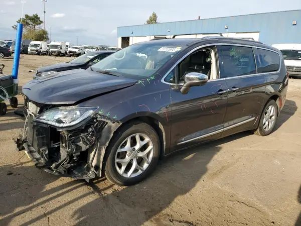 2C4RC1GG8LR281191 2020 CHRYSLER PACIFICA - Image 1
