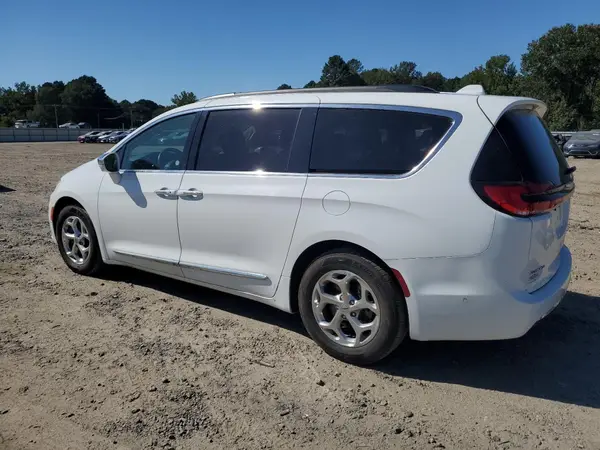 2C4RC1GG8NR111710 2022 CHRYSLER PACIFICA - Image 2