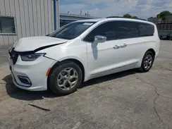2C4RC1GG8NR120133 2022 CHRYSLER PACIFICA