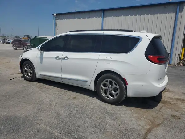 2C4RC1GG8NR120133 2022 CHRYSLER PACIFICA - Image 2
