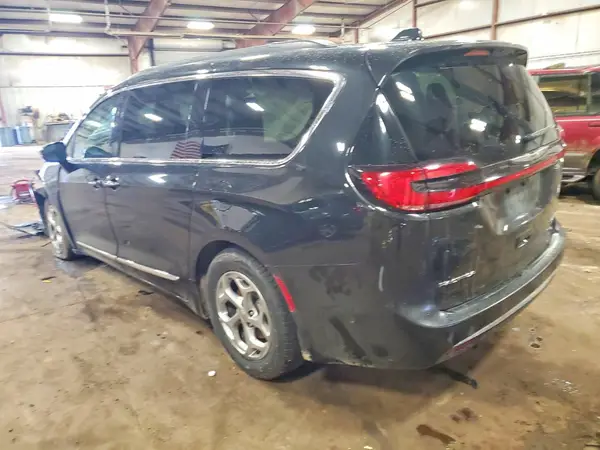 2C4RC1GG8NR128572 2022 CHRYSLER PACIFICA - Image 2