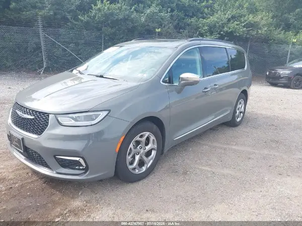 2C4RC1GG8NR152838 2022 CHRYSLER PACIFICA - Image 2
