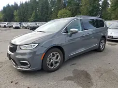 2C4RC1GG8NR162558 2022 CHRYSLER PACIFICA