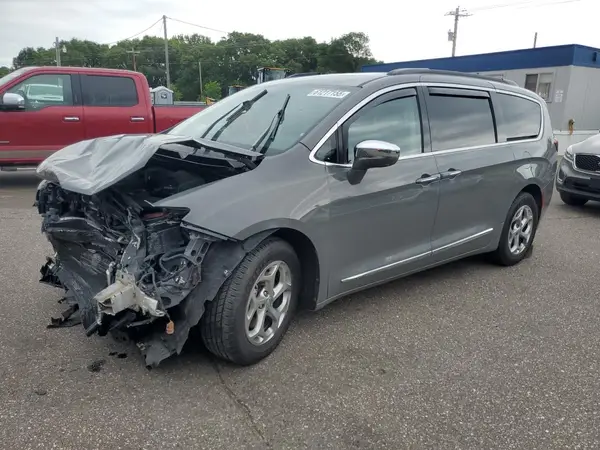 2C4RC1GG8NR171034 2022 CHRYSLER PACIFICA - Image 1