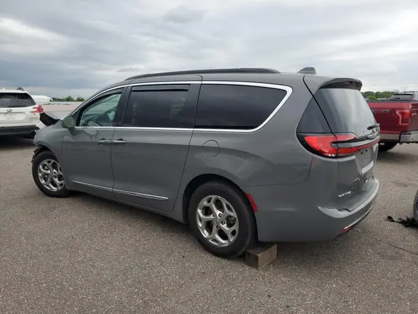 2C4RC1GG8NR171034 2022 CHRYSLER PACIFICA - Image 2