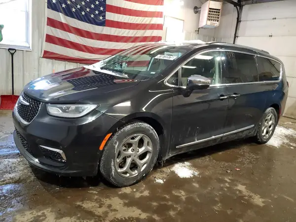 2C4RC1GG8NR177271 2022 CHRYSLER PACIFICA - Image 1