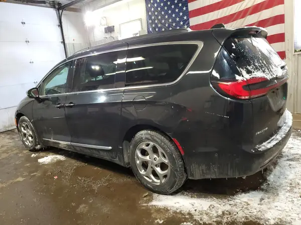 2C4RC1GG8NR177271 2022 CHRYSLER PACIFICA - Image 2