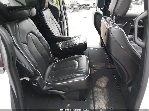 2C4RC1GG8NR183104 2022 CHRYSLER PACIFICA - Image 8