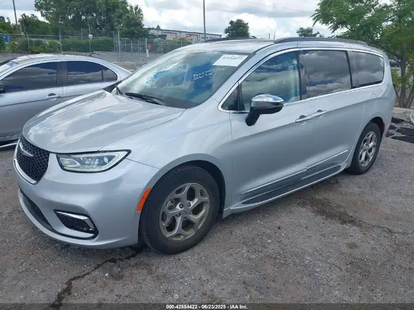 2C4RC1GG8PR506134 2023 CHRYSLER PACIFICA - Image 2