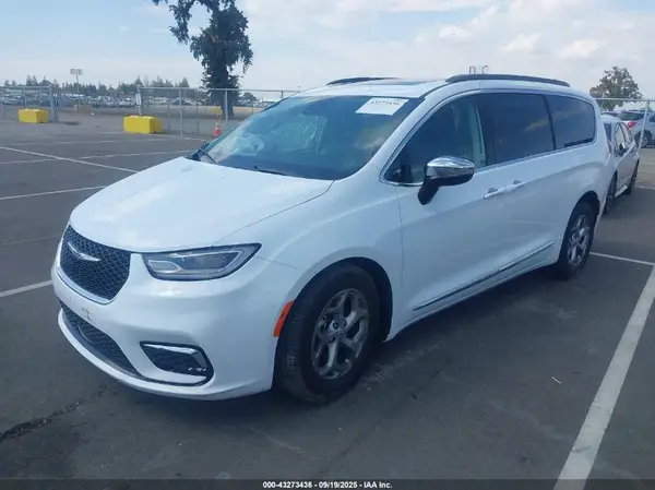 2C4RC1GG8PR520521 2023 CHRYSLER PACIFICA - Image 2
