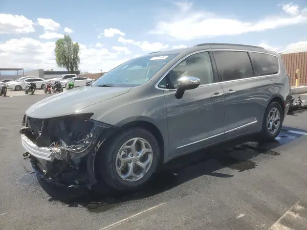 2C4RC1GG8PR529266 2023 CHRYSLER PACIFICA - Image 1
