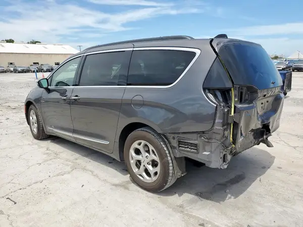 2C4RC1GG8PR534256 2023 CHRYSLER PACIFICA - Image 2