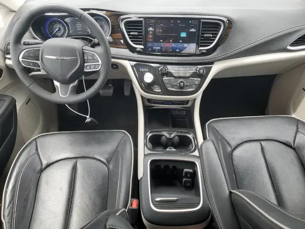 2C4RC1GG8PR539988 2023 CHRYSLER PACIFICA - Image 8