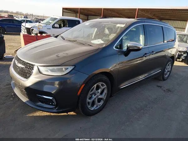 2C4RC1GG8PR551641 2023 CHRYSLER PACIFICA - Image 2