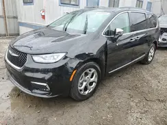 2C4RC1GG8PR557665 2023 CHRYSLER PACIFICA