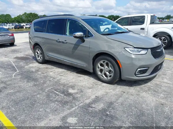 2C4RC1GG8PR559478 2023 CHRYSLER PACIFICA - Image 1