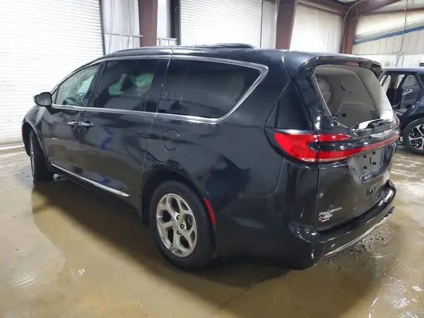 2C4RC1GG8PR559965 2023 CHRYSLER PACIFICA - Image 2