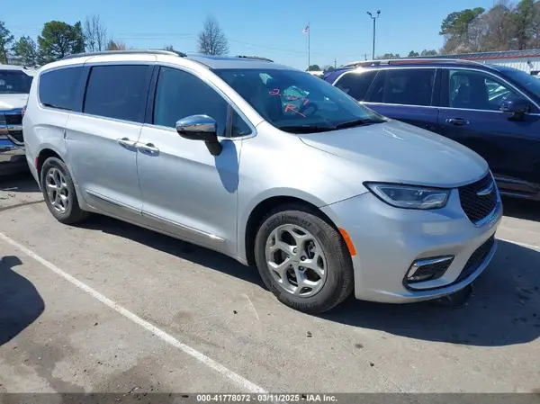 2C4RC1GG8PR601714 2023 CHRYSLER PACIFICA - Image 1