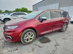 2C4RC1GG8PR616911 2023 CHRYSLER PACIFICA