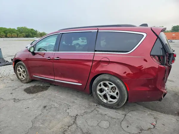 2C4RC1GG8PR616911 2023 CHRYSLER PACIFICA - Image 2