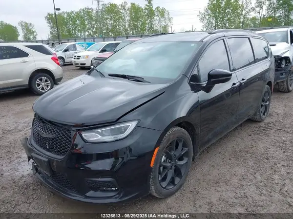 2C4RC1GG8RR187742 2024 CHRYSLER PACIFICA - Image 2